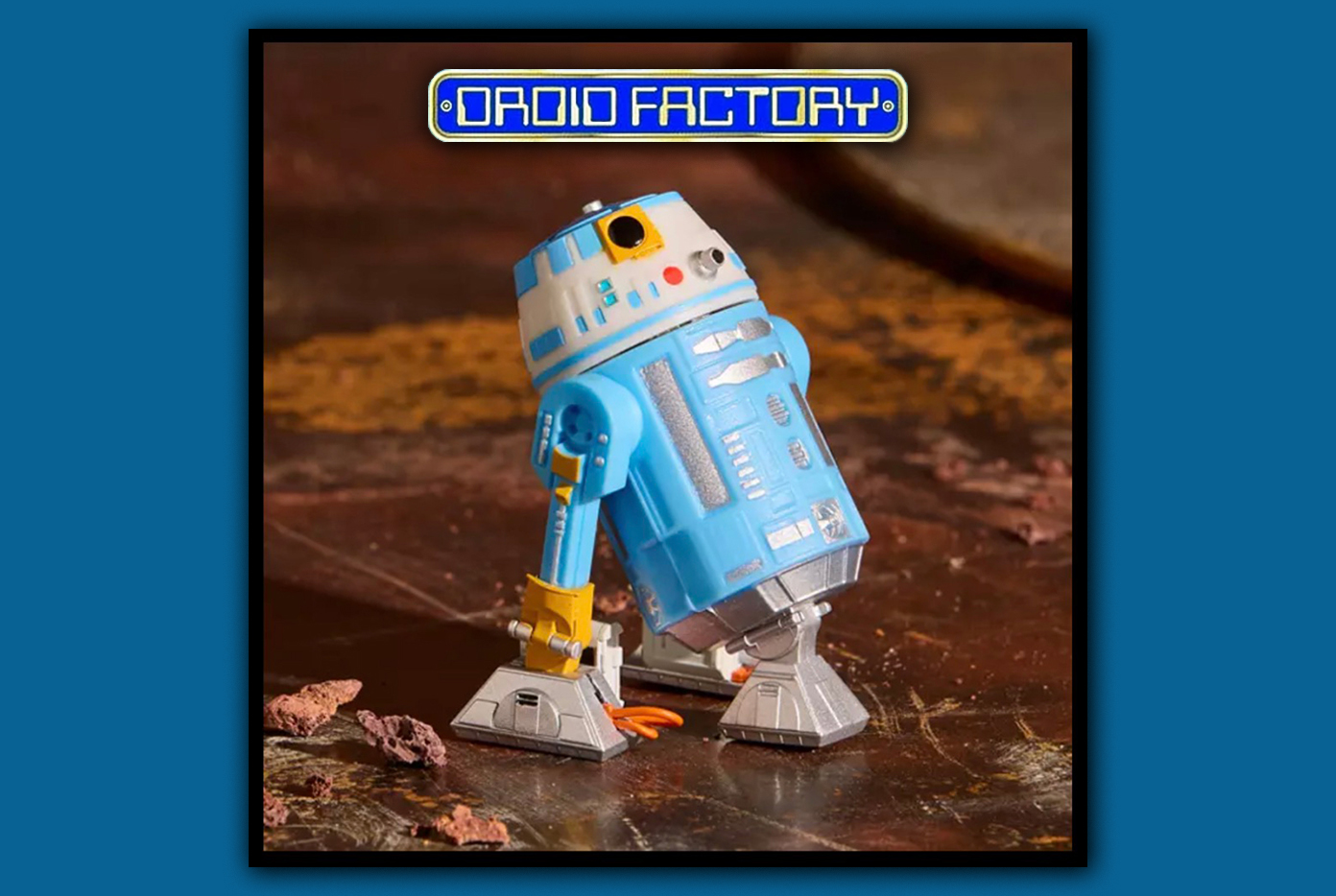 Droid Factory R8-26 Featured Sept26