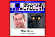 Mike Quinn Attending Echo Base Live on October 10th, 2026