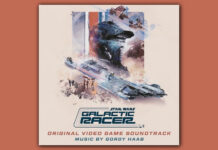 Star Wars: Galactic Racer | Original Soundtrack Track List