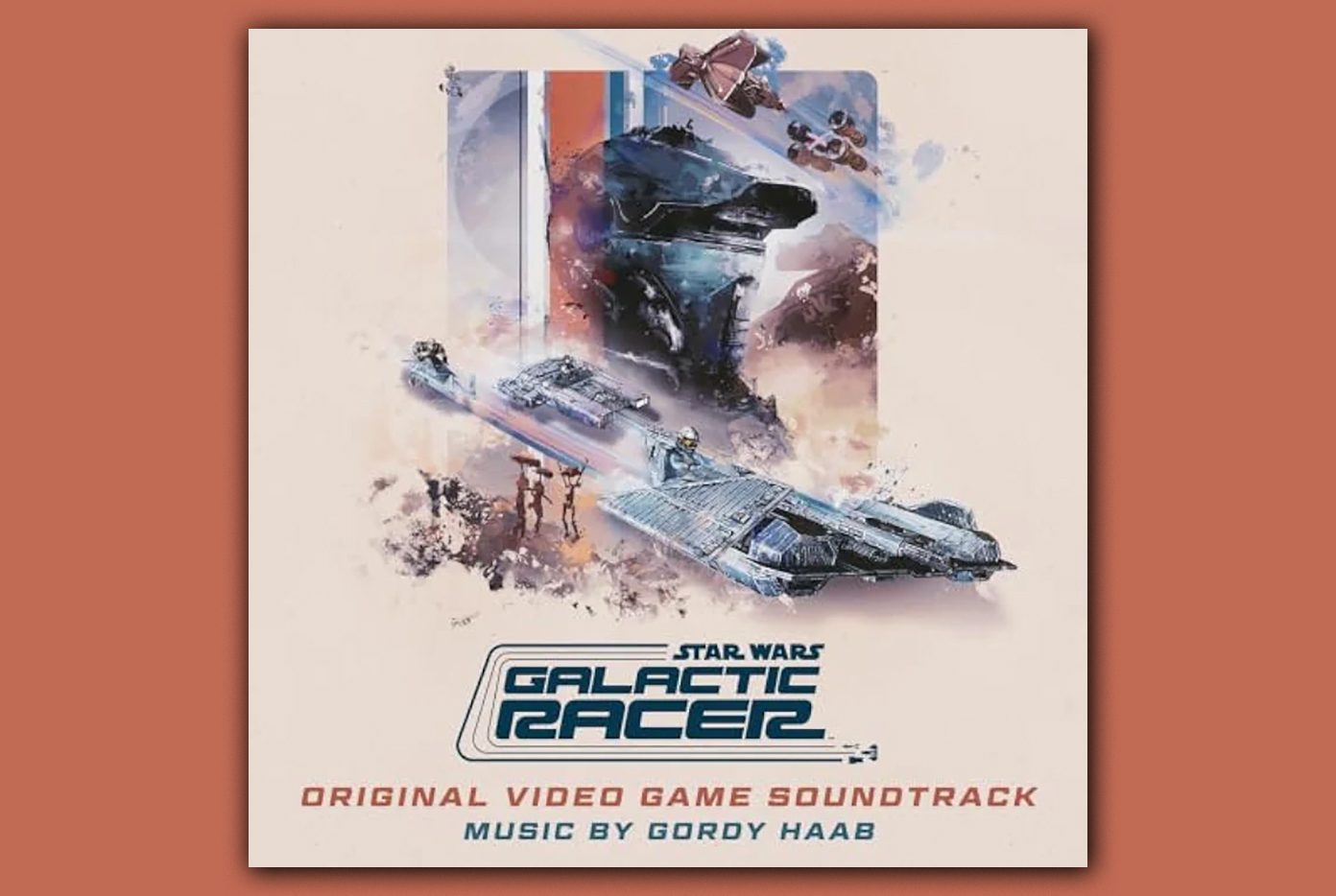 Galactic Racer Soundtrack Sept26