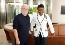 A Message from George Lucas and Mellody Hobson On Opening Day of Lucas Museum of Narrative Art