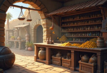 Gold on Anniversary Realms: A Different Set of Rules