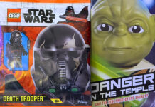 Immediate Media’s LEGO Star Wars Magazine #141 Out Now in the UK