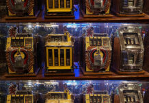 Star Wars Slot Machines Vanished After 2012, Other Movie Franchises Never Left