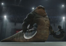 The Making of Rotta the Hutt in The Mandalorian and Grogu
