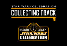Star Wars Celebration LA 2027: Apply Now for Collecting Track Panels