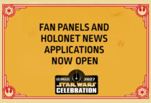 Star Wars Celebration LA 2027: Apply Now for Fan Panels and the Holonet News Stage