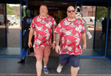 Star Wars Fan Fun Day Duo Nominated for Granada’s Pride of Britain Regional Fundraiser Award