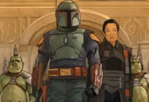 Star Wars Comic Previews: September 23, 2026