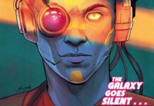Star Wars Comic Previews: September 9, 2026