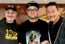 Star Wars: Visions Character Designer Takashi Okazaki Visits Lucasfilm After Emmys