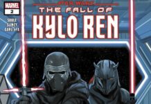 Star Wars Comic Previews: September 16, 2026