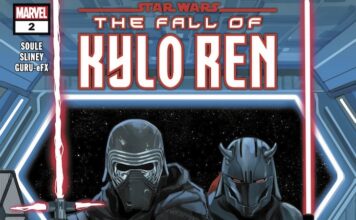 Comic Review: The Fall of Kylo Ren #2 (of 5)