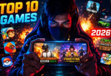 Top 10 Most Popular Online Games in India 2026: Mobile, PC and Esports Picks