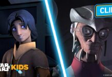 Ezra and Hondo Team Up! | Star Wars Rebels | Star Wars Kids