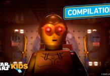 Sign in C-3PO Is Evil?! Droids Gone Bad! | Star Wars Animation | Star Wars Kids