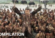 Wookiees in Action | Official Compilation | Star Wars