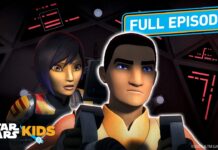 Flight of the Defender | Star Wars Rebels S4 E6 | Full Episode | Star Wars Kids
