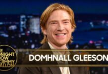 Domhnall Gleeson Shares His ‘Star Wars: Rise of the Resistance’ Ride Experience