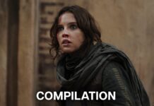Best of Jyn Erso | Rogue One: A Star Wars Story | Official Compilation