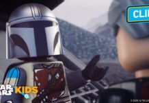 The Mandalorian’s Top Secret Assignment | LEGO Star Wars: The Mandalorian | Star Wars Kids