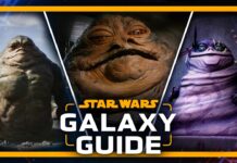 Meet the Hutts: The Galaxy’s Biggest Crime Lords | Star Wars: Galaxy Guide