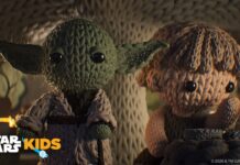 Luke Skywalker is KNOT Afraid Of Jedi Training | Star Wars Kids