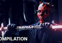 Devious Darth Maul Moments | Official Compilation
