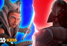 Ahsoka Tano vs. Darth Vader | Lightsaber Legends Ep. 6 | Star Wars Kids