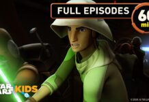 Star Wars Rebels Full Episode Marathon | 3 Full Episodes From S4 | Star Wars Kids