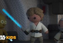 Star Wars Fandom Lasts a Lifetime with Jon Favreau | Star Wars Kids