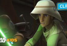 Ghost Crew Underground Escape | Star Wars Rebels | Star Wars Kids