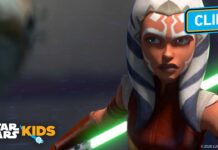 Ahsoka’s Jedi Test | Star Wars: Tales of the Jedi | Star Wars Kids
