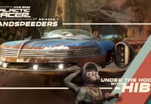 Star Wars: Galactic Racer | Under the Hood with Hibi – Episode 1: Landspeeders