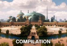 The Planets of Star Wars | Official Compilation