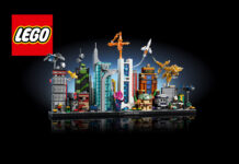 LEGO Marvel Super Heroes The Marvel Skyline Revealed