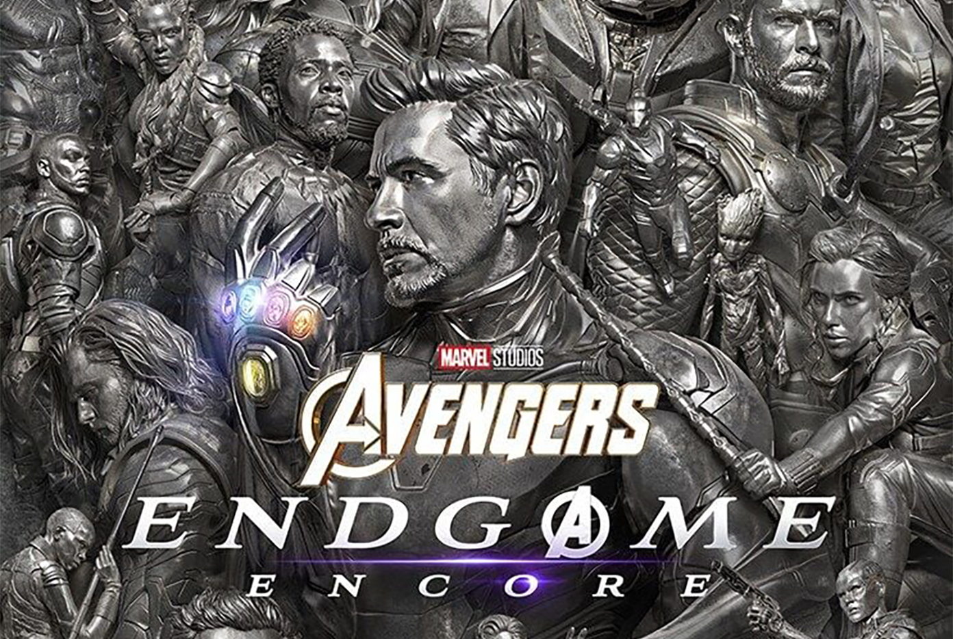 Avengers Endgame Encore Oct26