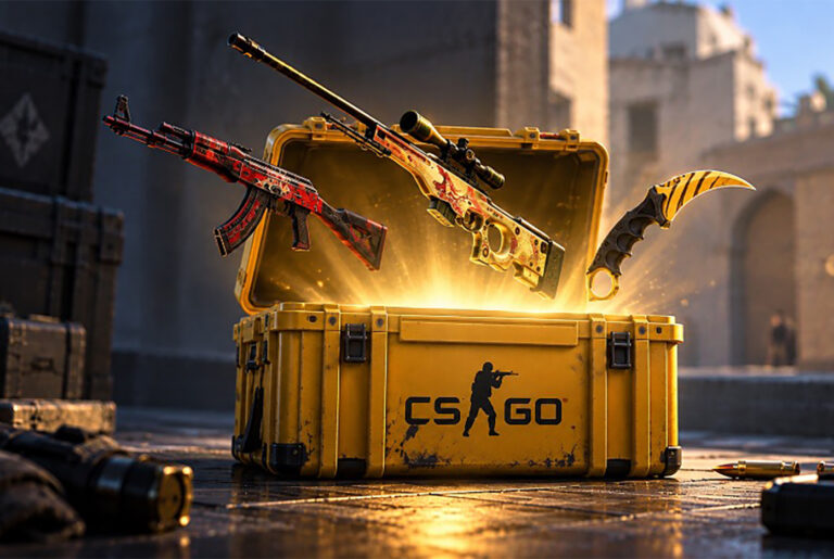 Scgo Rarest Skin How to Choose the Best Case to Open in CSGO - Jedi News