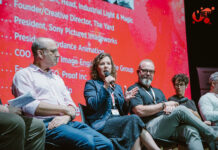 ILM’s Janet Lewin Receives VIEW Visionary Award at VIEW Conference in Turin, Italy
