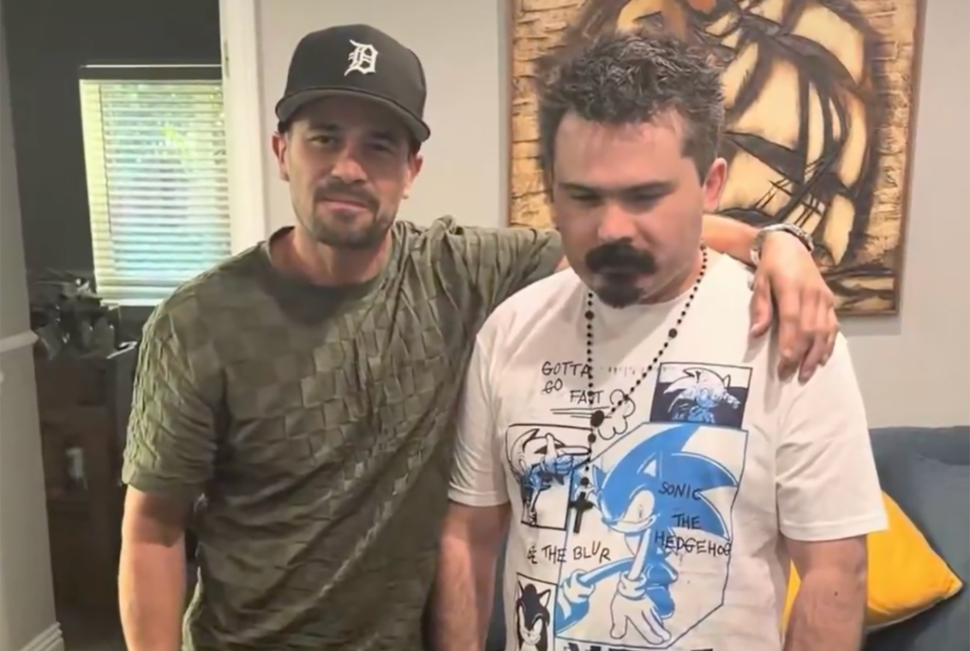 Daniel Logan and Jake Lloyd Oct26