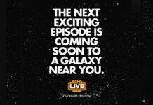 Next Episode of Echo Base Live is Coming to Kingfisher Redditch Soon