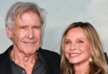 Harrison Ford and Calista Flockhart to Receive First Joint Award