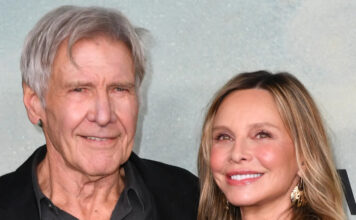 Harrison Ford and Calista Flockhart to Receive First Joint Award