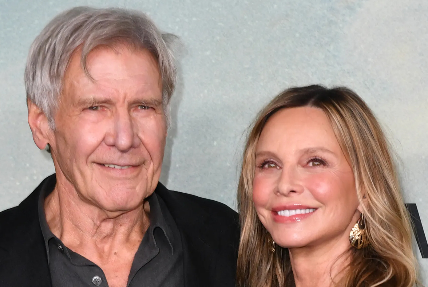 GettyImages-2176815925-Harrison-Ford-And-Calista-Flockhart-Oct26