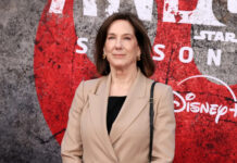 Kathleen Kennedy Admits to ‘a Bit of Relief’ in Stepping Down From Lucasfilm