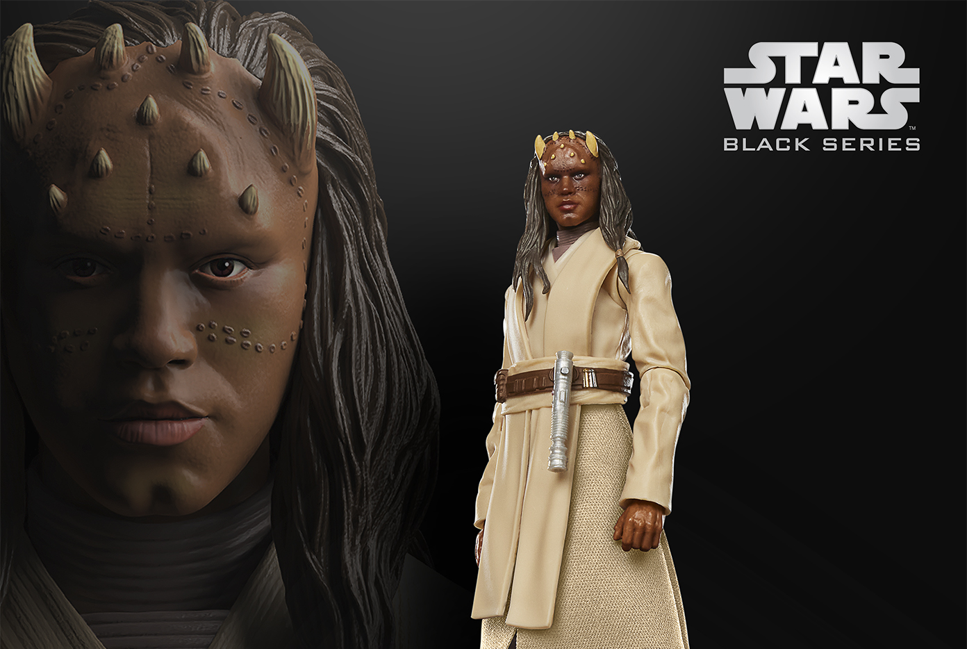 Hasbro Black Series AGEN KOLAR Featured Oct26