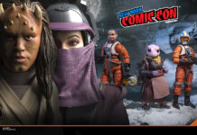 NYCC 2026 Hasbro Star Wars Reveals for Vintage Collection and Black Series