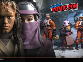 NYCC 2026 Hasbro Star Wars Reveals for Vintage Collection and Black Series