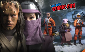NYCC 2026 Hasbro Star Wars Reveals for Vintage Collection and Black Series