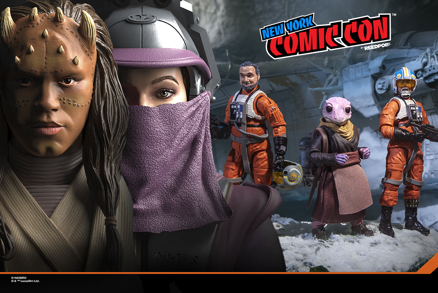 Hasbro NYCC 2026 Reveals Oct26